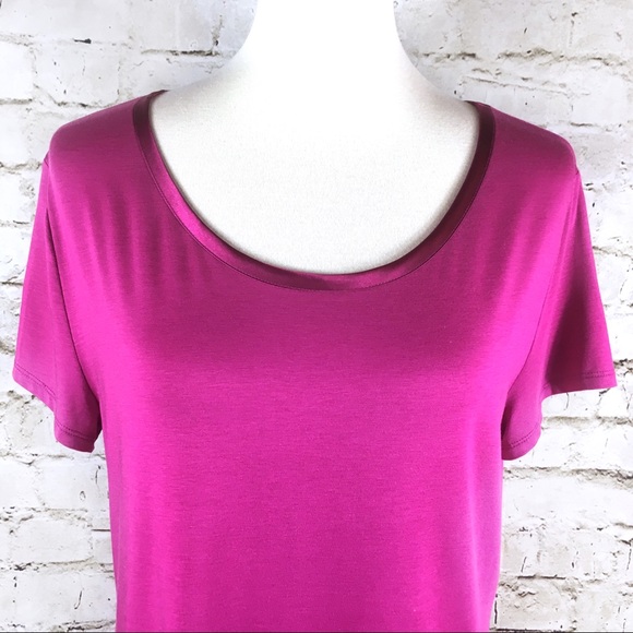 Banana Republic Luxe Touch Top NWT (Size L) - Picture 2 of 8